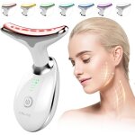Appareil anti rides massage visage professionnel maxintgre un lifting visage et double mentonnettoyage ...