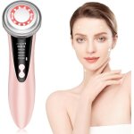 Appareil anti rides visage4 en 1 appareil massage visagelifting visageappareils de tonification pour ...