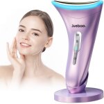 Appareil anti rides visage massage:masseur facial lectrique pour lifting visage et double menton 3 modes ...