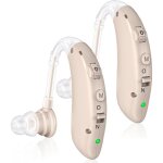 Appareil auditif - prothses auditives rechargeables pour seniors avec rduction du bruit et amplificateurs ...