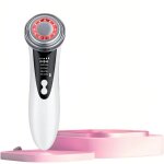 Appareil de beaut� soin visage anti - rides lifting hydrafacial double menton contour des yeux face lift ...