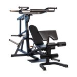 Appareil  charge guide ion fitness couch if1200 - domestique et semi - professionnel