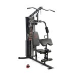 Appareil à charges guidées marcy eclipse mwm8178 compact home gym - anthracite Appareil à charges guidées marcy eclipse mwm8178 compact home gym - anthracite