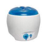 Appareil chauffe pot de cire 400 ml pour pilation - purenail