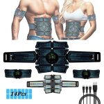 Appareil electrostimulation abdominale electrostimulateur musculaire ceinture abdominale electrostimulation ...