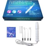 Appareil dlectrothrapie beaut haute frquence soins de la peau acn rides spot remover les yeux gonfls ...