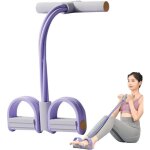 Appareil dentra�nement abdominal - 6 tubes - appareil pour abdominaux - musculation - entra�neur abdominal ...