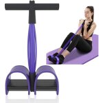 Appareil dentraînement abdominal extenseur complet du corps pour la maison 6 tubes corde de traction ... Appareil dentraînement abdominal extenseur complet du corps pour la maison 6 tubes corde de traction ...