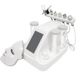 Appareil hydrafacial 7 en 1 machine hydrafaciale � oxyg�ne eau avec couverture du visage appareil aquafacial ...