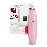 Appareil de lifting facial - geske - 6 en 1 - microcourant - rose hello kitty - application mobile