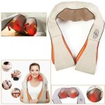 Appareil de massage multifonction thermique corps cou epaule cellulite massage Appareil de massage multifonction thermique corps cou epaule cellulite massage