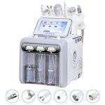 Appareil multifonction 6 en 1 soin de la peau hydrogne oxygne petites bulles dermabrasion rajeunissement ...