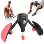 Appareil de musculation des cuisses (r�glable - angle et force) - entra�nement du plancher pelvien - ...