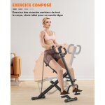 Appareil de musculation dskeuzeew ab booster plus total crunch - appareil à abdominaux evolution Appareil de musculation dskeuzeew ab booster plus total crunch - appareil à abdominaux evolution