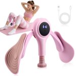 Appareil de musculation du plancher pelvien avec fonction de comptage appareil de musculation des cuisses ...