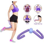 Appareil de musculation - non spcifi - violet - mtal - mousse - 12 pouces de longueur
