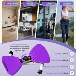 Appareil de musculation pour la taille appareil de fitness pour affiner la taille et renforcer les abdominaux ...