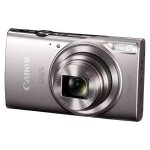 Appareil photo compact - canon - ixus 285 hs - couleur gris - zoom optique 12x - full hd 1080p