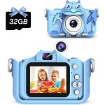 Appareil photo enfant 2. 0 pouces appareil photo numérique 20mp / 1080p caméra vidéo selfie rechargeable ... Appareil photo enfant 2. 0 pouces appareil photo numérique 20mp / 1080p caméra vidéo selfie rechargeable ...
