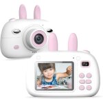 Appareil photo enfants 2. 4 pouces appareil photo numrique pour enfants avec cran hd & carte sd 32 ...