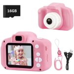 Appareil photo enfant - non spcifi - mini camra numrique - 8 mgapixels - vido hd 1080p - rechargeable ...