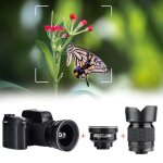 Appareil photo full hd digital camera, 33mp 3. 0 inch tft lcd screen 24x zoom digital dslr camera led ...
