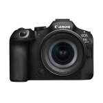 Canon eos r6 mark iii + objectif rf 24 - 105mm f / 4 - 7. 1 is stm