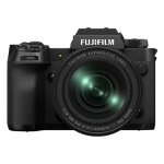 Appareil photo hybride - fujifilm - x - h2 - 402 mp - xf 16 - 80mm f / 4 - r�sistant aux intemp�ries