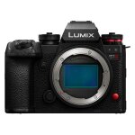 Appareil photo hybride - panasonic - lumix s1 ii - 24. 1 mp - stabilisation 8 stops - rsistant aux intemprie ...