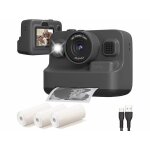 Appareil photo instantané - callstel - dv - 10. druck - full hd - imprimante thermique - 12 mpx Appareil photo instantané - callstel - dv - 10. druck - full hd - imprimante thermique - 12 mpx