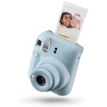 Appareil photo instantan� compact - debsy - instax mini 12 - exposition automatique - objectif selfie ...