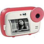 Appareil photo instantan - agfa photo - realikids cam - rose - flash intgr - aucun stabilisateur