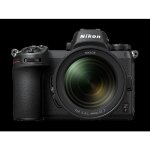 Appareil photo mirrorless - nikon - z7 - capteur plein format 457mp - rafale 9 ips - iso 32 - 102400