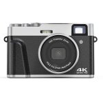 Appareil photo num�rique 48mp - vid�o 4k - zoom 16x - �cran 28 - id�al pour d�butants et �tudiants - ...