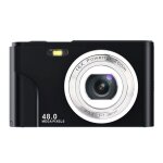 Appareil photo num�rique 48mp - zoom 16x - carte tf 32go - �cran 24 - cam�ra compacte pour d�butant - ...