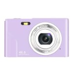 Appareil photo numrique 48mp - zoom 16x - carte tf 32go - cran 24 - camra compacte pour dbutant - ...