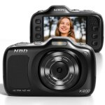 Appareil photo num�rique 4k 64 mp pour la photographie avec autofocus zoom 16x design compact inclut ...