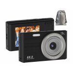 Appareil photo numrique 4k avec capteur sony