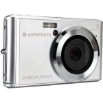 Appareil photo num�rique compact agfa photo dc5200 - capteur cmos 21 mp - zoom 8x - ecran lcd 24 - silver ...