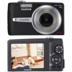 Appareil photo numerique compact - fujifilm f480 noir