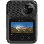 Appareil photo numrique compact - kandao - qoocam 3 ultra - 8k - 96 mp - ip68 tanche
