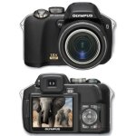 Appareil photo numerique compact - olympus sp - 560 noir