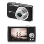 Appareil photo numerique compact - panasonic dmc - fx01 noir