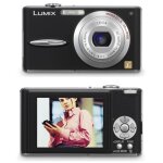 Appareil photo numerique compact - panasonic dmc - fx30 - noir Appareil photo numerique compact - panasonic dmc - fx30 - noir