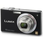 Appareil photo numerique compact - panasonic dmc - fx35 - noir