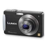 Appareil photo numerique compact - panasonic dmc - fx500