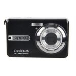 Appareil photo numerique - pentax optio e85 - noir