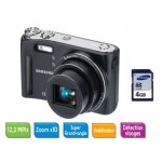 Appareil photo numerique samsung wb560 - 122 megapixels - zoom optique x10