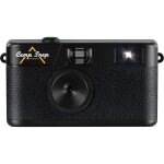 Appareil photo num�rique - camp snap - noir - 8 m�gapixels - rechargeable - r�sistant aux chocs