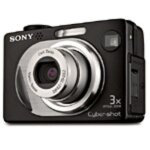 Appareil photo numerique - sony dsc - w12